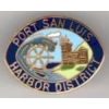 PORT SAN LUIS HARBOR DISTRICT PIN